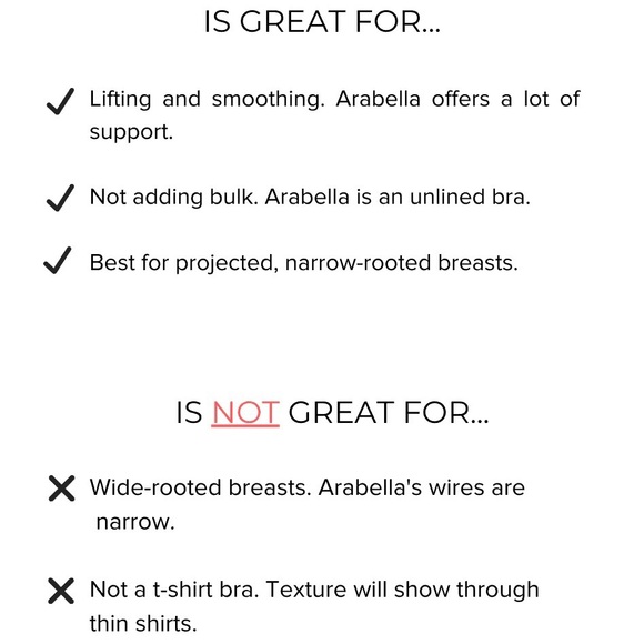 Understance Arabella Sheer Lift Bra - Picture 2 of 11